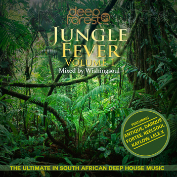 Various Artists - Jungle Fever Vol.1 Selected & Compiled By Wishingsoul
