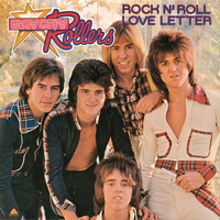 Bay City Rollers - Rock N' Roll Love Letter