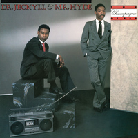 Dr. Jeckyll & Mr. Hyde - Champagne of Rap