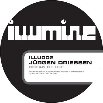 Jürgen Driessen - Ocean of Life
