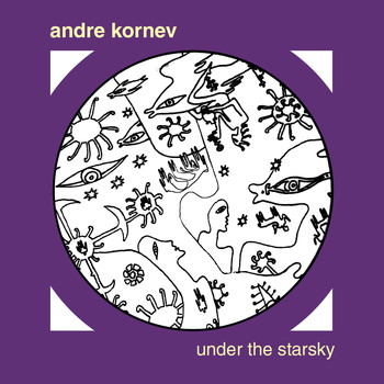 Andre Kornev - Under the Starsky