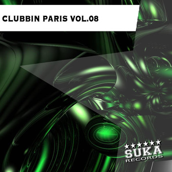 Various Artists - Clubbin Paris, Vol. 8