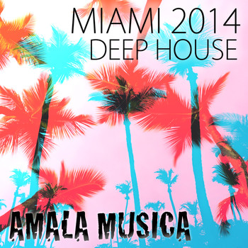 Various Artists - Miami Deep House 2014