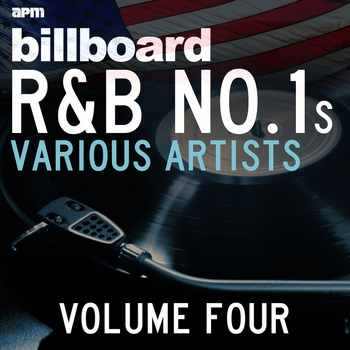 Various Artists - Billboard R&B No 1s, Vol. 4