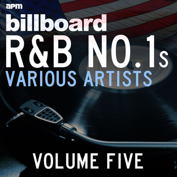 Various Artists - Billboard R&B No 1s, Vol. 5