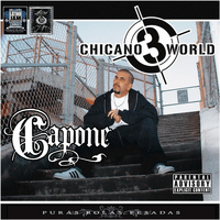 Capone - Latino Jam Presents the 15th Anniversary Collection Chicano World 3