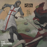 Kevin McGee - The Checkers Lp