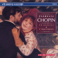 Dubravka Tomsic - Chopin: 14 Waltzes & 4 Impromptus