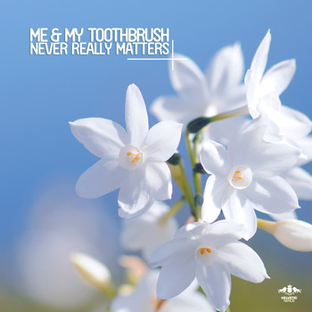 Me & My Toothbrush - Never Really Matters
