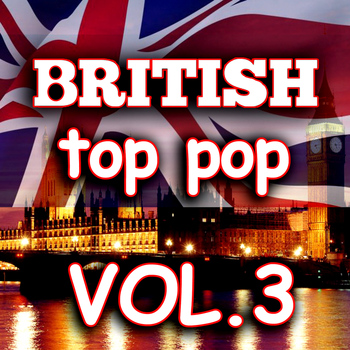 Various Artists - British Top Pop, Vol. 3