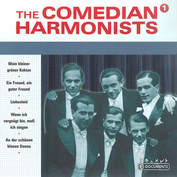 The Comedian Harmonists - Wochenend und Sonnenschein, Vol. 1