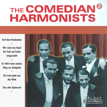 The Comedian Harmonists - Wochenend und Sonnenschein, Vol. 2