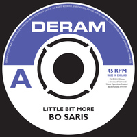 Bo Saris - Little Bit More (Remixes)
