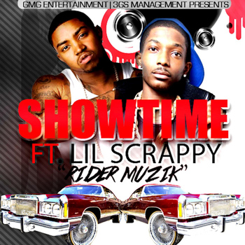 Lil Scrappy - Rider Muzik (feat. Lil Scrappy)