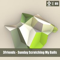 3Friends - Sunday Scratching My Balls