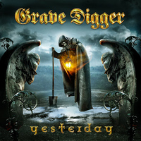 Grave Digger - Yesterday