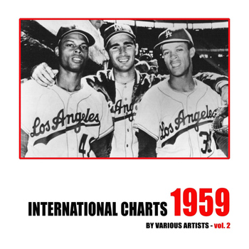 Various Artists - International Charts: 1959, Vol. 2