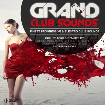 Various Artists - Grand Club Sounds - Finest Progressive & Electro Club Sounds
