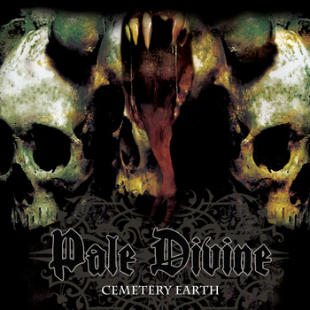 Pale Divine - Cemetery Earth