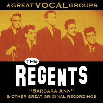 The Regents - Great Vocal Groups