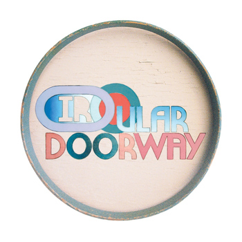 Lake - Circular Doorway