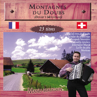 Manu Maugain - Montagnes du Doubs