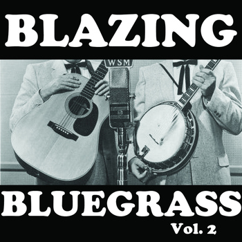 Various Artists - Blazing Bluegrass, Vol. 2