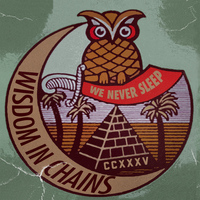 Wisdom In Chains - We Never Sleep