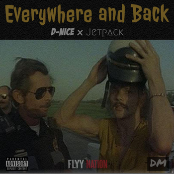 Jetpack - Everywhere and Back (feat. Jetpack)
