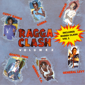 Various Artists - Ragga Clash