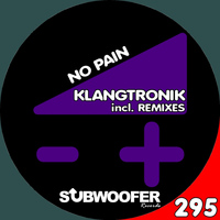 Klangtronik - No Pain