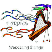 Harpies - Wandering Strings