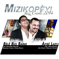Mizikopeyi - Jazz créole 2014