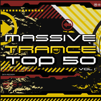 Various Artists - Massive Trance Top 50, Vol. 1