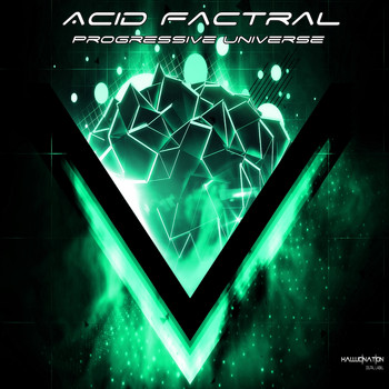 Acid Factral - Progressive Universe