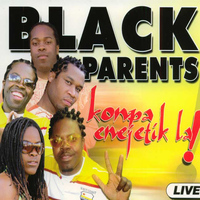 Black Parents - Konpa enejetik la (Live)