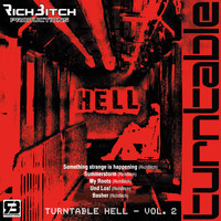 Richbitch - Turntable Hell, Vol. 2
