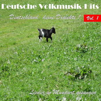 Various Artists - Deutsche Volksmusik Hits - Deutschland, deine Dialekte! Lieder in Mundart gesungen, Vol. 1
