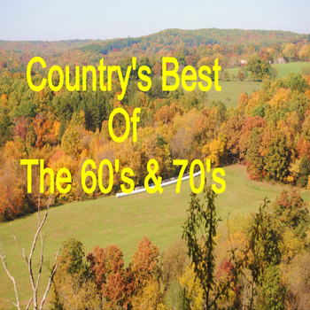 Various Artist - Country's Best of the 60's & 70's
