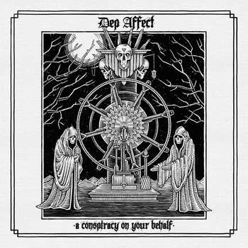 Dep Affect - A Conspiracy On Your Behalf - Single