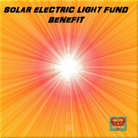 Beats4change - Solar Electric Light Fund Benefit