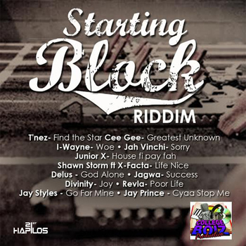 Various Artists - Starting Block Riddim