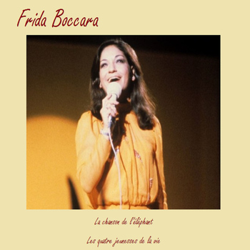Frida Boccara - La chanson de l'éléphant - Single