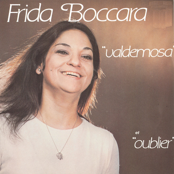 Frida Boccara - Valdemosa - Single
