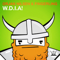 Orjan Nilsen & Fingerling - W.D.I.A!