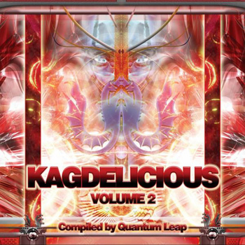 Various Artists - KAGDELICIOUS VOL.2