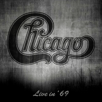 Chicago - Live in '69