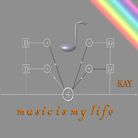 Kay - Music Is My Life