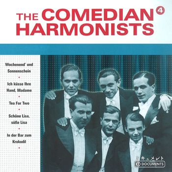 The Comedian Harmonists - Wochenend und Sonnenschein, Vol. 4