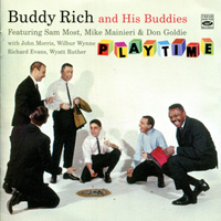 Buddy Rich And His Buddies - Playtime